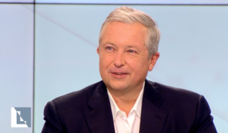 Actu L : Philippe Lallemand, CEO d'Ethias