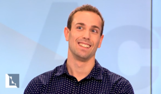 Actu L : Robin Vanderbemden