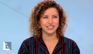 Actu L : Sarah Schlitz