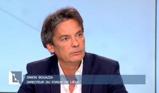 Actu L : Simon Bouazza