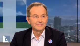Actu L : Stephan Uhoda