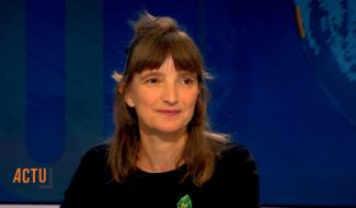 Actu L : Julie Hanique, Comptoir des ressources créatives