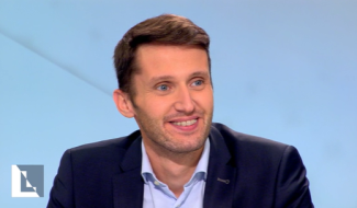 Actu L : Geoffrey Grandjean