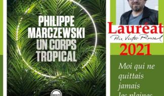 Actu L : Philippe Marczewski, prix Rossel 2021