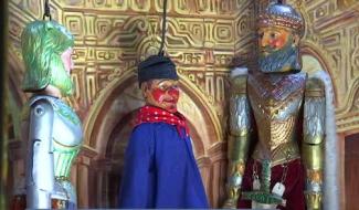 Avant midi, prenez rendez-vous avec Saint-Nicolas et Tchantchès !