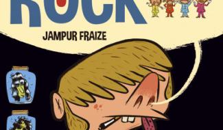 CultureL avec Jampur Fraize, Patrick Dheur et le 1er roman graphique d'un jeune auteur 