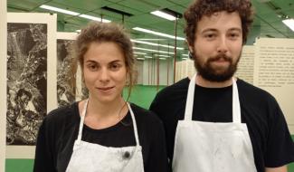 CultureL : les 7 péchés du capitalisme à BIP 2020, expo Laurent/Laixhay et Combattimento 