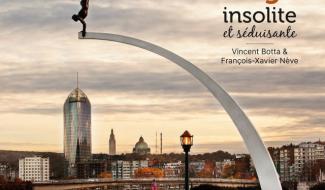 CultureL: "Liège insolite et séduisante" et le roman "Vieille peau" 