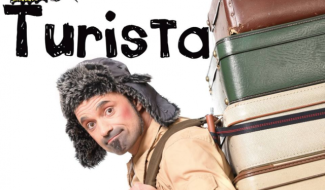 CultureL : Rudy Godin et "Turista, la démangeaison du voyageur"