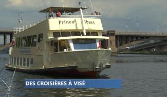 Embarquez pour une croisière à Visé !