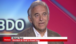 Hebdo : Michel Foret