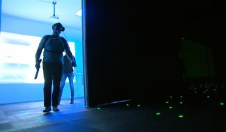 HollloH - le dernier venu de la réalité virtuelle à Liège