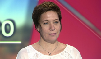 L'Hebdo : Bénédicte Heindrichs