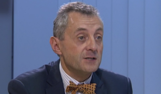 L'hebdo : Christian de Valkeneer