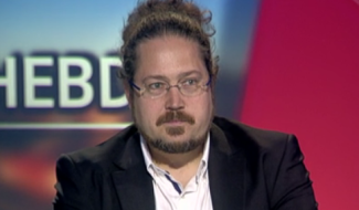 L'hebdo : François Schreuer