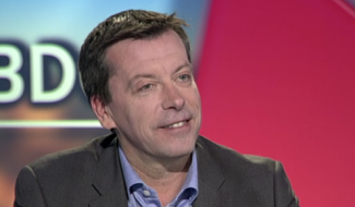 L'Hebdo : Frédéric Daerden