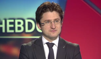 L'Hebdo : Gilles Foret