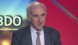 L'Hebdo : Joseph George