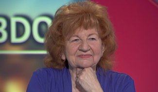L'Hebdo : Lily Portugaels