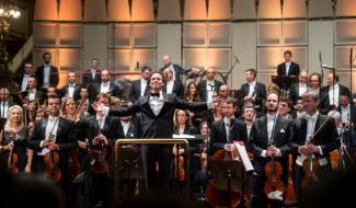 Samedi 8 mars 2025 - "Kodàly" à l'OPRL - En direct sur Qu4tre.be