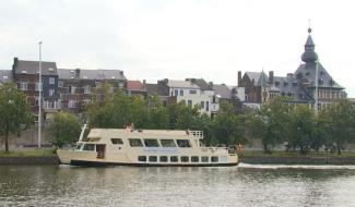 La croisière s’amuse à Visé