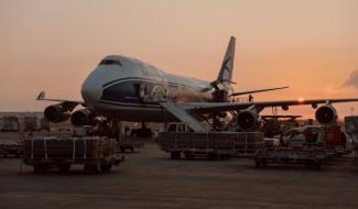 Liege Airport confirme son rôle de leader dans le fret aérien européen