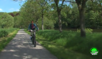 Les chemins du RAVeL: Méry – Esneux – Comblain-au-Pont 