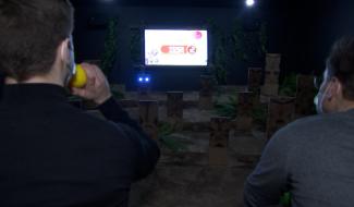 Liège abrite désormais le plus grand parc indoor de loisirs immersifs de Belgique 