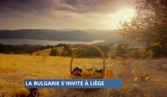 Liège : l'ambassadeur bulgare fait découvrir son pays 