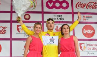 Fin de carrière pour Loïc Vliegen