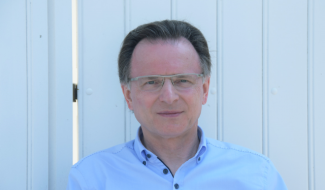 Pierre Wolper Recteur de l'Université de Liège