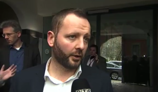 Publifin - Patrick Prévot (PS) et Stéphane Hazée (Ecolo)