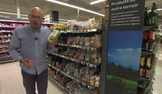 Rat des Villes, rat des champs : les produits du terroir