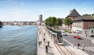 Tram en Commun S1#3 : Liège, une ville métamorphosée ! 