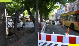 Tram en Commun S1#6 : sondages et détour à Bordeaux