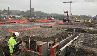 Tram En Commun S2#11 : le centre de maintenance à Bressoux
