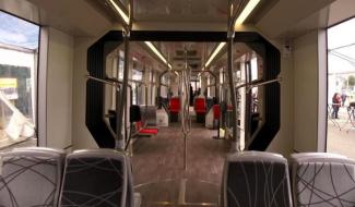 Tram En Commun S2#4 : avec la maquette, le tram devient un peu plus concret