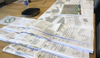 Tram en Commun S3#28 : des plans par milliers !