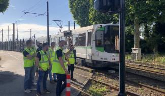 Tram En Commun S3#33 - Formateurs TEC en écolage à Nantes 