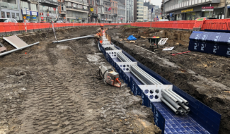 Tram En Commun S4#19 : des travaux sur l'ensemble des tronçons