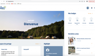 Une application mobile pour simplifier la vie des animateurs Guides 