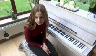 Une liégeoise en final de "The Voice Kids"!