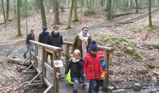 Visites guidées gratuites dans la réserve naturelle du Sart-Tilman