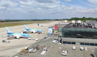 Gouvernement wallon: indemnisation de riverains des aéroports de Liège et Charleroi