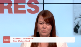 La boîte à livres - Gabarelle Corentin, Eros (Auto édition) 