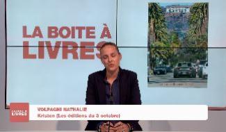 La boîte à livres - Nathalie Volpagni, Kristen (Les Editions du 3 octobre)