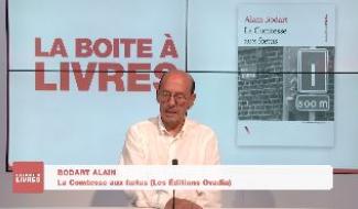 La boîte à livres - Alain Bodart, La Comtesse aux foetus (Les Editions Ovadia)