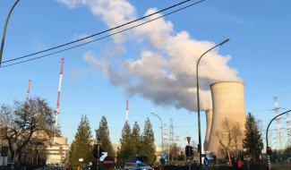 Tihange: La police s'oppose au transfert de la sécurité de la centrale à l'armée