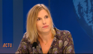 Actu L : Veerle Rots