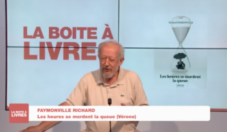 La boîte à Livres - Richard Faymonville, Les heures se mordent la queue (Vérone)